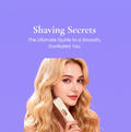 Shaving Secrets E-Book